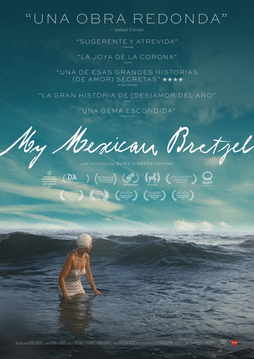 Cartel de la película My Mexican Bretzel